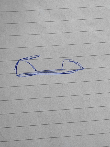 Flat sandals with a covered toe