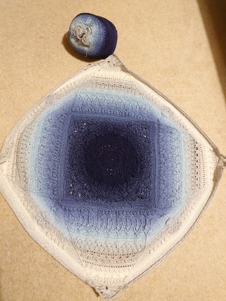 Knit, Crochet and Natter 5 - the roadmap to MORE YARN!