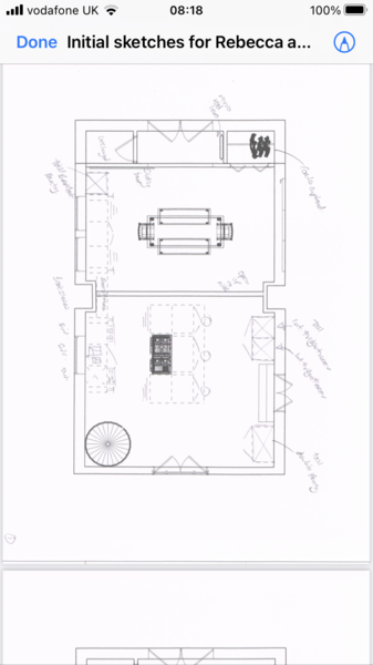 Urgent help needed! Critique my kitchen layout