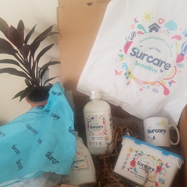 Find out what testers thought of Surcare’s sensitive laundry detergent