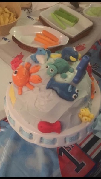 AIBU to think I could make a cake this - never done decorating before