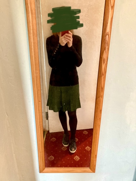 What are you wearing today? May 2021