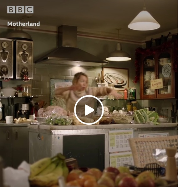 Motherland House - what are these in Julia’s kitchen? (Pic attached)