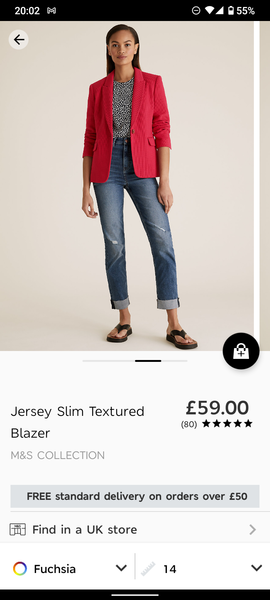 Help me wear jeans to my civil partnership!