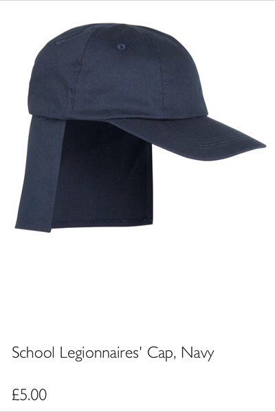 AIBU to HATE baseball caps?