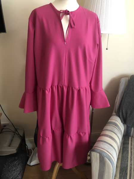 Stitch and bitch thread #2. Sewing aficionados gather here!