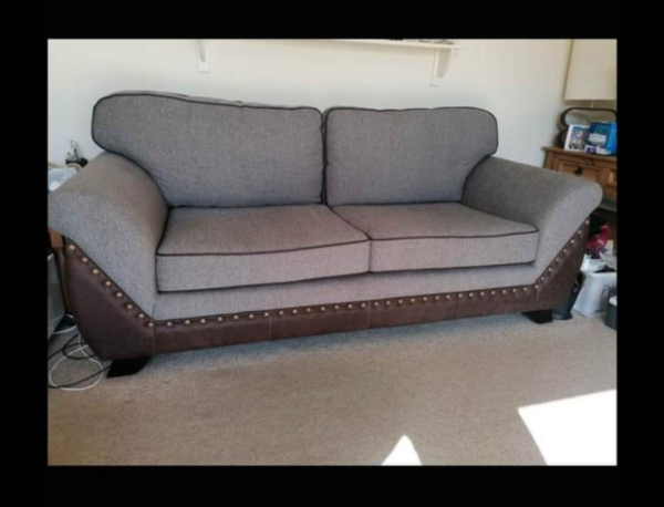How would you style this sofa?