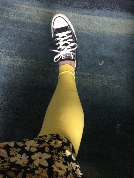 Footless Tights - Why Might I Want Them?