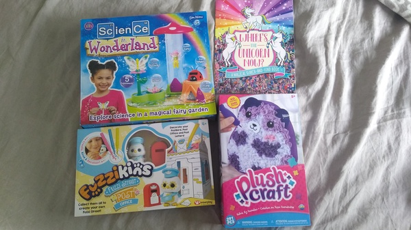 Christmas bargains prequel thread