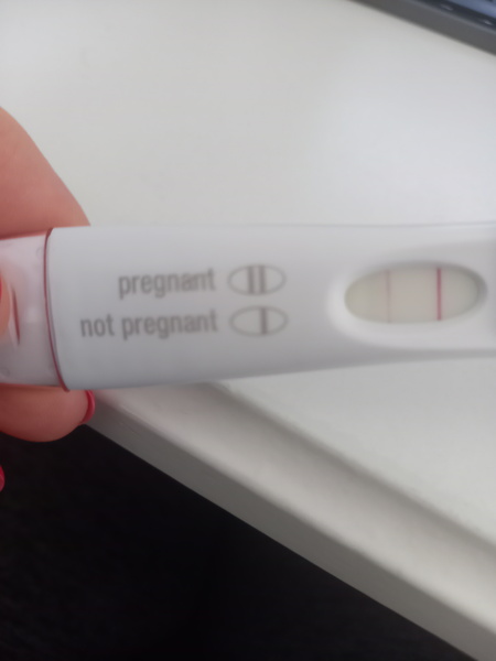 Still getting positive pregnancy tests