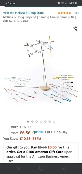 Christmas bargains prequel thread