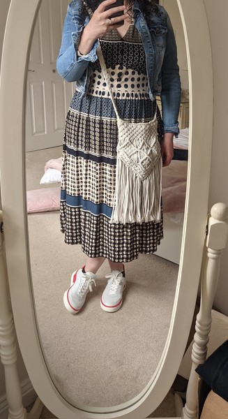 What are you wearing today 👗🧥👚 Spring 2021