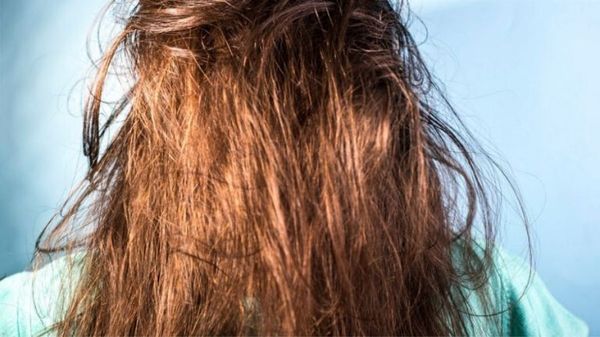 To ask if this hair colour is blonde or brunette?