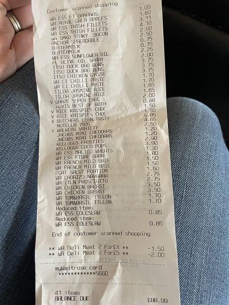 I don’t understand Waitrose.