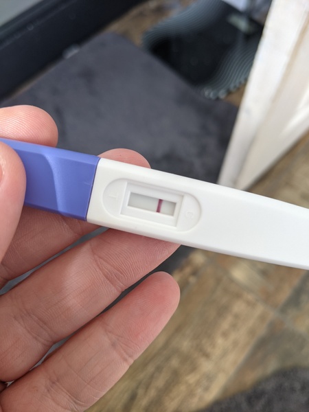 Possible Implantation bleeding and pregnancy tests
