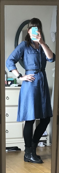 What are you wearing today? May 2021