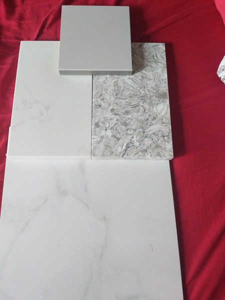 Which Quartz - choosing between 2