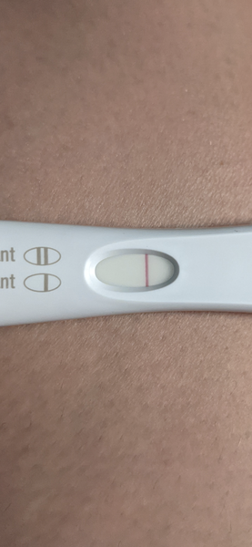 Faint lines on frer? 9 days late