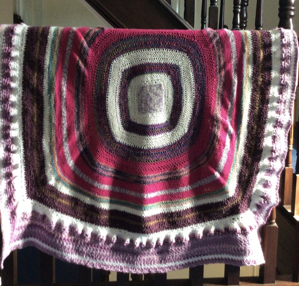 Knit, Crochet and Natter 5 - the roadmap to MORE YARN!