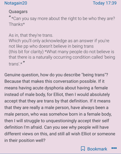 BBC article on Elliot Page