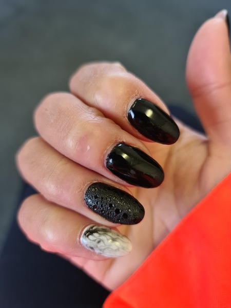 Cuticle issue can anyone help me fix this?