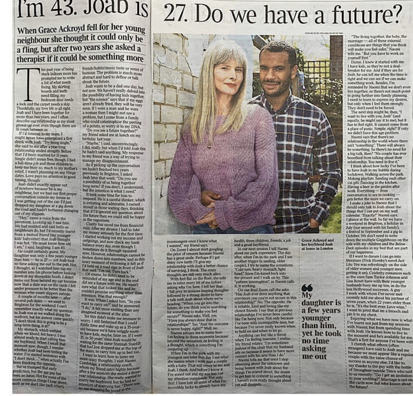 How much younger is much..?