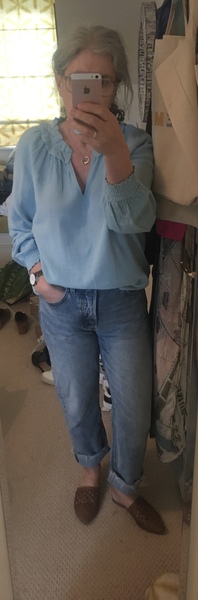 What are you wearing today? May 2021