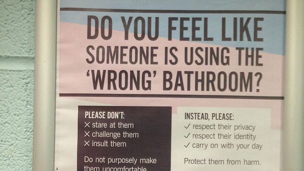 University staff given list of banned 'microinsults' they cannot say to trans people