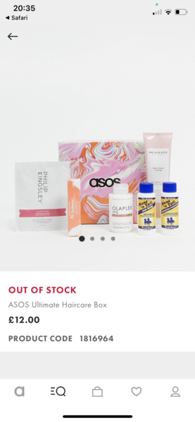 Beauty chat - freebies/gifts with purchase/offers