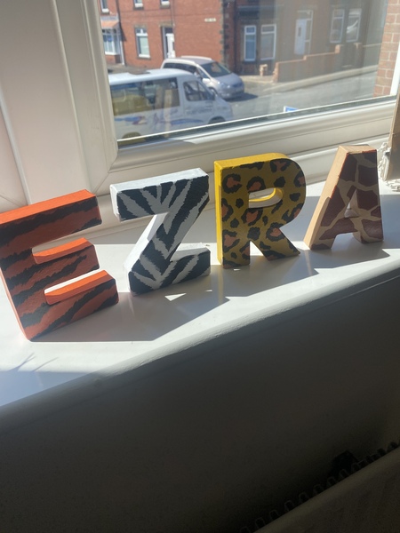 Crafty / arty people - what are you making right now?