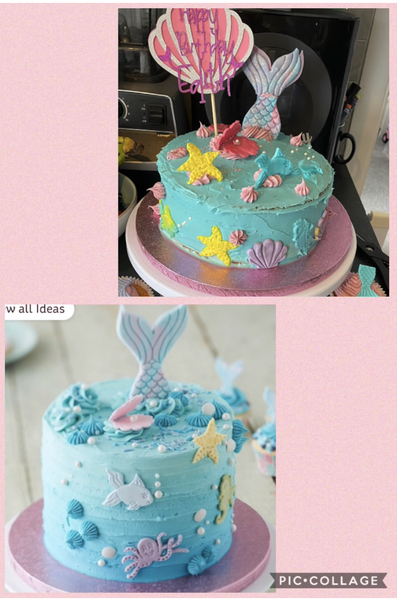 AIBU to think I could make a cake this - never done decorating before