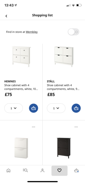 IKEA advice