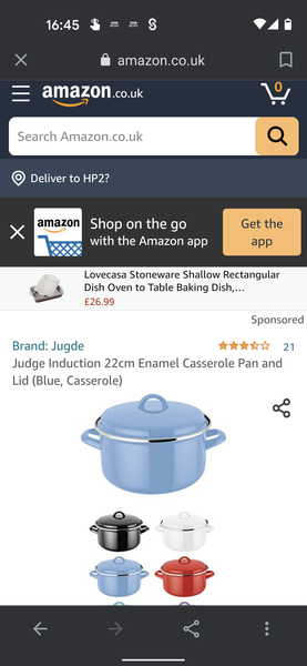 Induction hob saucepans