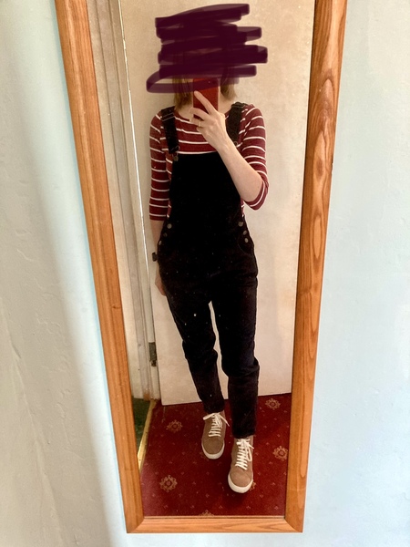 What are you wearing today? May 2021