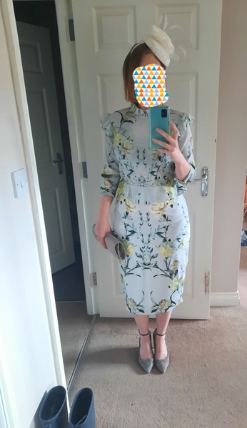 Opinions on this dress please