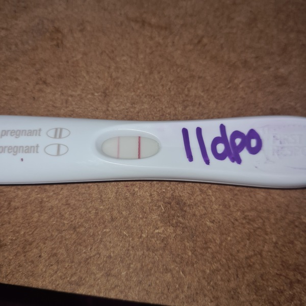 BFP at 8dpo?