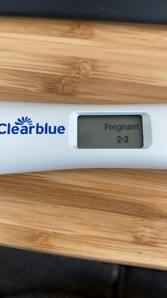 Trying to conceive baby No 1 over 40