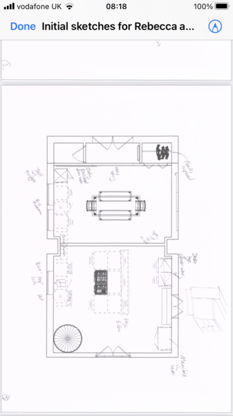 Urgent help needed! Critique my kitchen layout