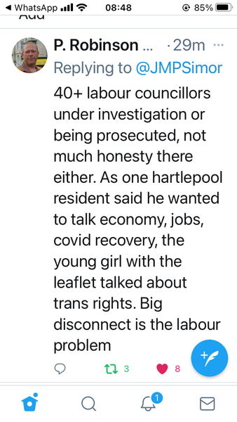 Anyone in Hartlepool - what on earth is going on