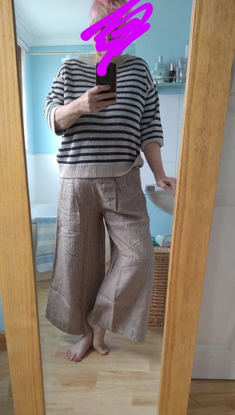 Toast 7 - Onwards to brighter days, we hope ..