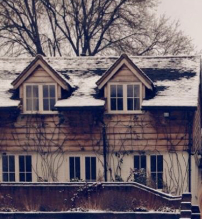 Big ugly house or small pretty house?