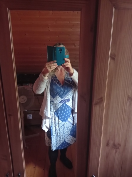 Plus size chat / what are you wearing today sort of thread 2!