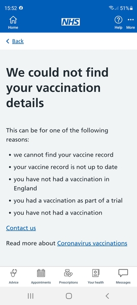 Novavax vaccine trial part 2