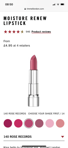 How do I choose a lipstick that suits me?