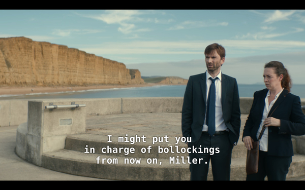 Come and tell me your dull and unexciting news 15: Calmly through the day