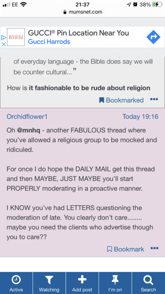 A black owned social media channel