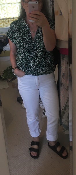 What are you wearing today? May 2021