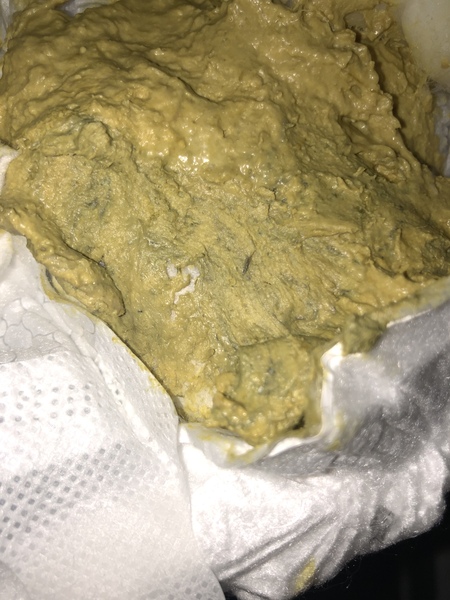 Baby poo