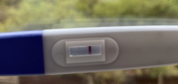 Is this positive?!