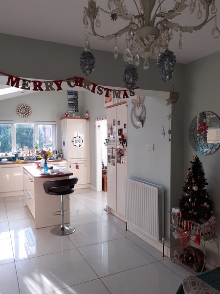 Has anyone regretted getting a white kitchen floor? Has anyone regretted anything they chose for their kitchen actually?